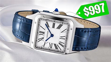 cheap cartier watch|cheapest cartier watch women.